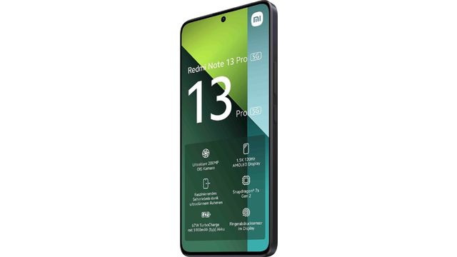 Xiaomi Redmi Note 13 Pro 5G 256GB 8GB Ram Fiyatları ve Modelleri