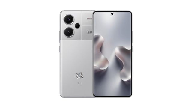 Xiaomi Redmi Note 13 Pro+ Plus 5G 512GB 12GB Ram Gümüş Fiyatları