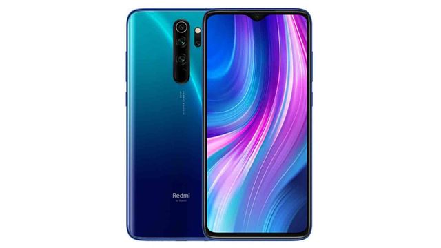 Xiaomi Redmi Note 8 Pro 128GB 6GB Ram 6.53 inç 64MP Akıllı Cep
