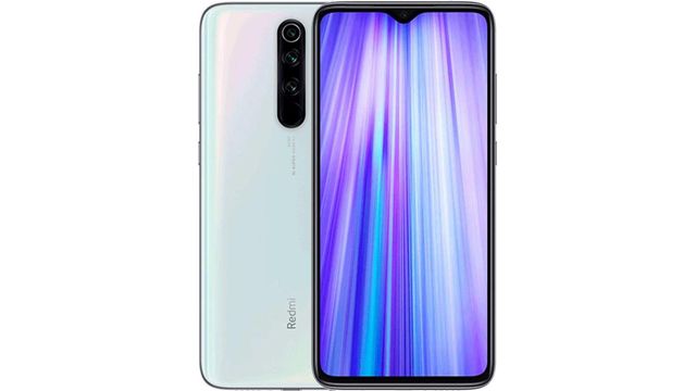 Xiaomi Redmi Note 8 pro 青 本体 Xiaomi Redmi Note 8 Pro 6 GB 128