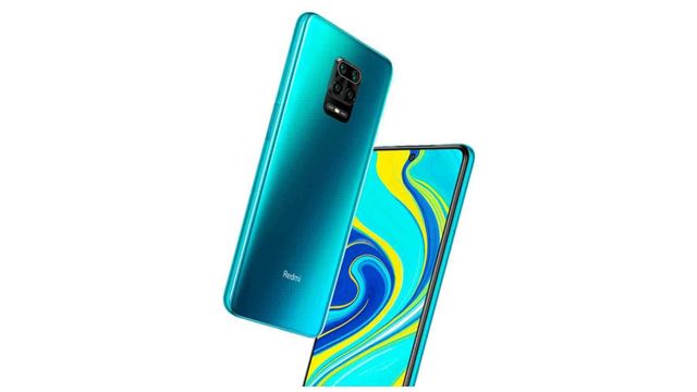 Xiaomi Redmi Note 9S 128GB 6GB Ram 6.67 inç 48MP Akıllı Cep