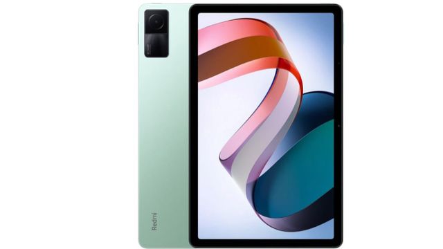 Xiaomi Redmi Pad 128GB 6GB Ram 12.9 inç Yeşil Tablet Pc Fiyatları