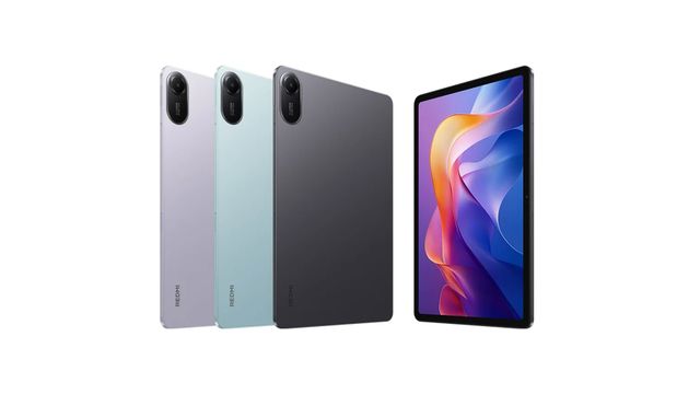 Xiaomi Redmi Pad 2 Wi-Fi 4GB+128GB 11 inç Grafit Grisi Tablet PC