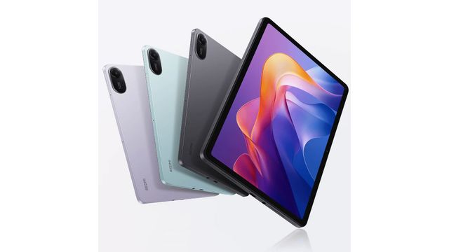 Xiaomi Redmi Pad 2 Wi-Fi 4GB+128GB 11 inç Grafit Grisi Tablet PC
