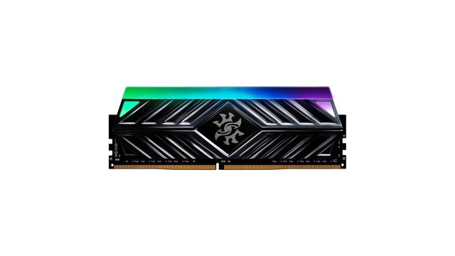 XPG Spectrix D41 Rgb 8GB DDR4 3200MHz CL16 Single Ram Bellek