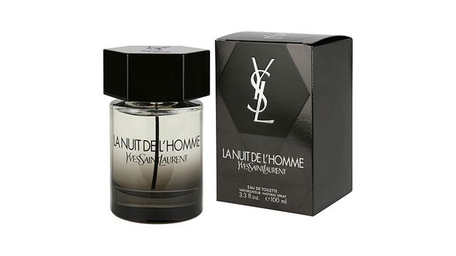 Yves Saint Laurent La Nuit De L'Homme EDT 100 ml Erkek Parfümü