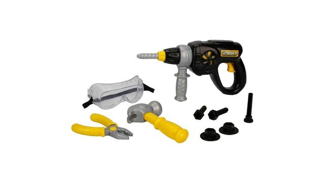 Zapp Toys 4606 My Workshop Matkaplı 9 Parça Tamir Seti Fiyatları