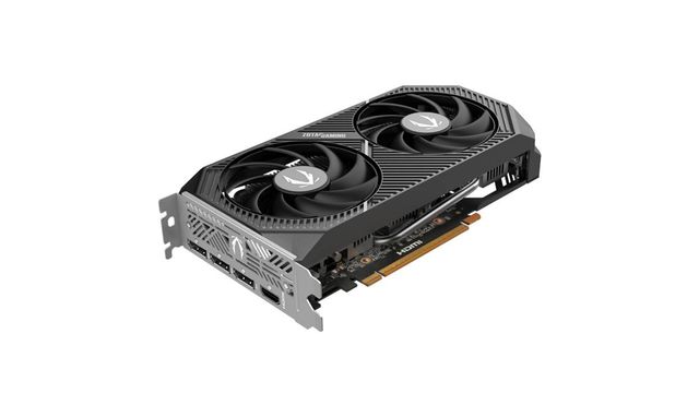 Zotac GeForce RTX 5060 Twin Edge ZT-B50600E-10M 8GB GDDR7 Ekran