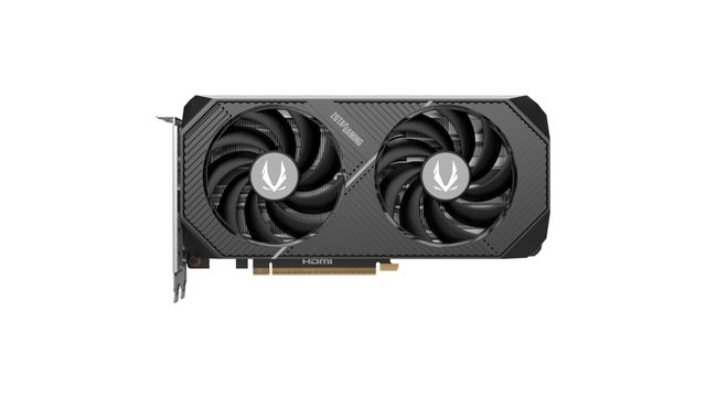Zotac GeForce RTX 5070 Twin Edge ZT-B50700E-10P 12GB GDDR7 Ekran
