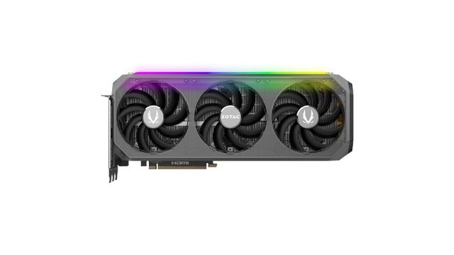 Zotac GeForce RTX 5090 AMP Extreme Infinity ZT-B50900B-10P 32GB