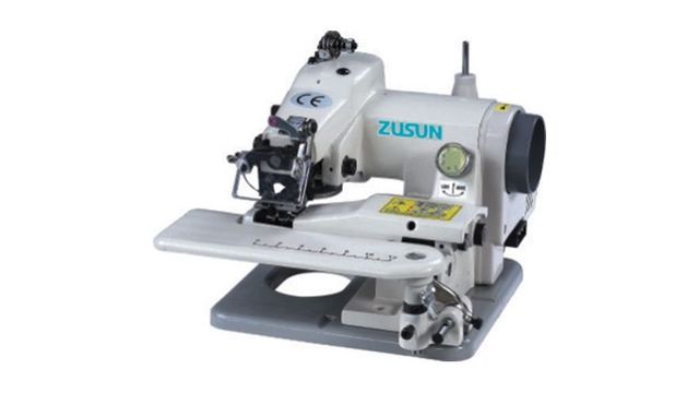 Zusun CM-500-1 Masaüstü Etek Paça Baskı Makinası Fiyatları ve
