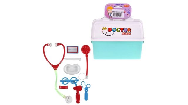 Zuzu Toys 4090 Çantalı Doktor Seti Fiyatları ve Modelleri