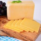 1 kg İthal Cheddar Blok Peynir