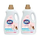 ABC 1500  Ml 2 Adet Bebek Sıvı Çamaşır Deterjanı