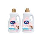 ABC 2x1500 ml Bebek Çamaşırlarına Özel  Sıvı Çamaşır Deterjan