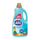 Abc 2x4 lt Renklilere Özel Sıvı Deterjan