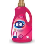 Abc 3 lt Sık Yıkananlar Sıvı Çamaşır Deterjanı