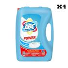 ABC 4x4 lt  Sıvı Bulaşık Deterjanı