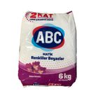 ABC 6000 gr Çamaşır Deterjanı Bahar Esintisi Matik