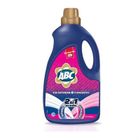 ABC Gül Tutkusu 33 Yıkama Sıvı Deterjan -Yumuşatıcı 