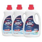 ABC Jel Plus Dağ Ferahlığı 3x2145 ml Çoklu Paket Sıvı Çamaşır Deterjanı