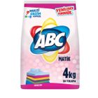 ABC Matik Color 4 kg Toz Deterjan
