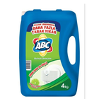 ABC Misket Limonlu 4 kg Sıvı Bulaşık Deterjanı