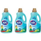 ABC Renklilere Özel 3x3 lt Sıvı Deterjan 
