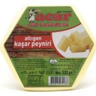 Acar Süt 500 gr Altıgen Kaşar Peyniri