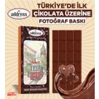 Address City 100 gr Beyoğlu Temalı Çikolata