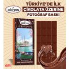 Address City 100 gr Ortaköy Cami Temalı Çikolata