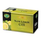 Akzer 30 gr Nane Limon Bitki Çayı