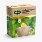 Akzer Avakado Yapraklı Altınotlu 60'Lı Bitkisel Çay 