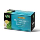 Akzer Premium Maydanozlu & Limonlu Form Süzen 20 gr Poşet Çay
