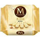 Algida Magnum Mini Beyaz Classic 6'lı Dondurma