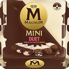 Algida Mini 6'lı Düet Kırmızı Meyveler Magnum Dondurma