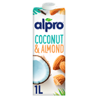 Alpro 1 lt Hindistan Cevizi Badem Sütü