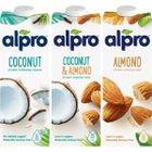 Alpro 1 lt Hindistan Cevizi Şekersiz Süt