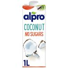 Alpro 1 lt Şekersiz Hindistan Cevizi Sütü