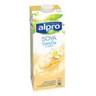 Alpro 1 lt Vanilyalı  Soya Sütü