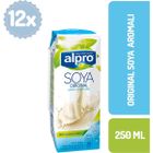 Alpro 250x12 ml Soya Sütü