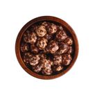 Antik Kuruyemiş 250 gr Bitter Çikolata Kaplı Pütürlü Fındık Draje
