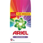 Ariel Parlak Renkler 9 kg Toz Çamaşır Deterjanı