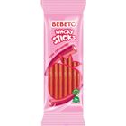 Bebeto 175 gr Wacky Sticks Strawberry
