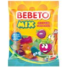 Bebeto 6X80 gr Mix Karışık Jelibon