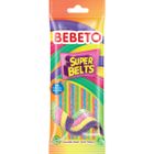 Bebeto Super Belts 75 gr Yumuşak Şeker