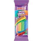 Bebeto Wacky Sticks 75 gr Yumuşak Şeker
