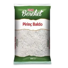 Bereket 2.5 kg Baldo Pirinç