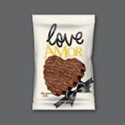 Bifa 24x60 gr Love Amore Chocolate Kaplamalı Kek