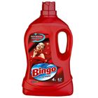 Bingo 4 lt Sıvı Çamaşır Deterjanı Renkli